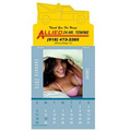 Maiden America Full Color Press-N-Stick Calendar